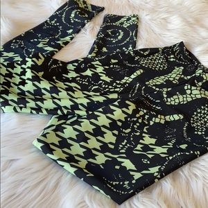 Front Row Society leggings